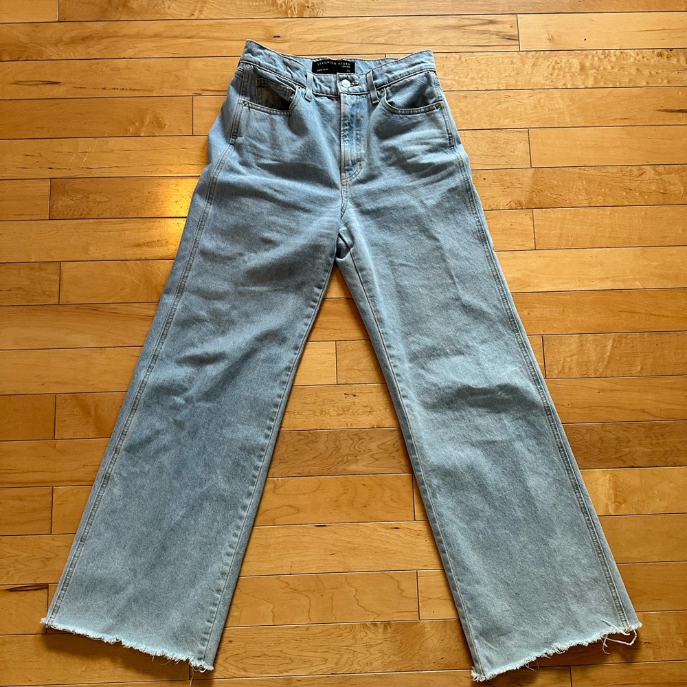 Veronica Beard Taylor Jeans 27